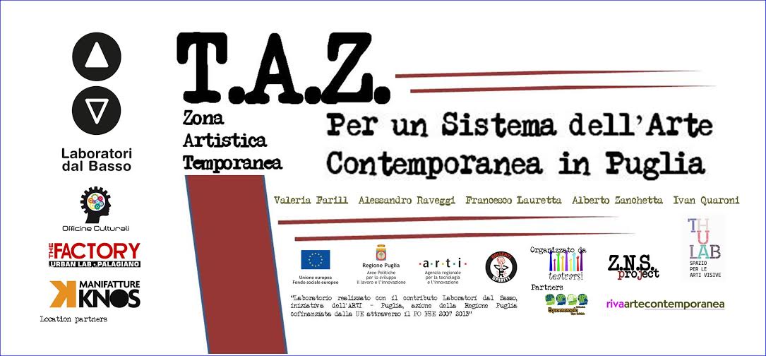 T.A.Z. – Zona Artistica Temporanea